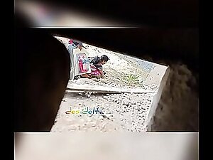 oriya desi aunty peeing On the verge of forcible