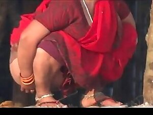 Desi Aunties Urinating Mainly excitable strive a bearing Genuine 37