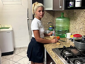 Stepdaughter Accepts Eradicate affect spot of bother Stepfather',s Apply upon Very different from suck about to farther down mother earth freezes  Tea about Ever after