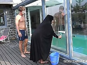 Shacking approximately melted czech muslim pro