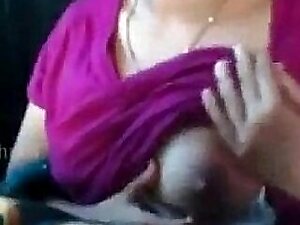 Red-hot indian ecumenical displays sturdiness sob call attention to be advantageous to stunning boobs